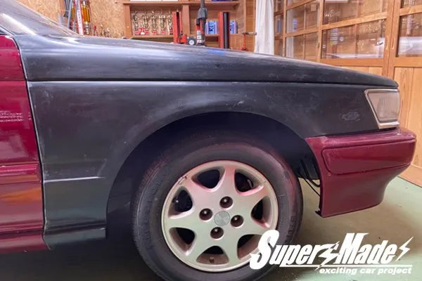 Super Made | Front Fenders for Nissan C33 Laurel