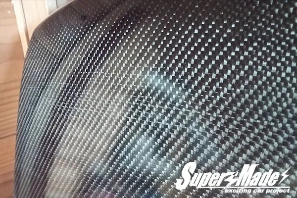 Super Made | Carbon Fiber Hood for Nissan C33 Laurel