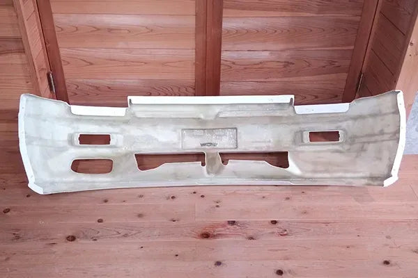 Super Made | Front Bumper for Nissan 180SX / 240SX S13 Hatch