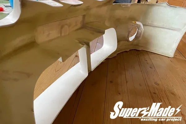 Super Made | Front Bumper for Nissan Silvia S15