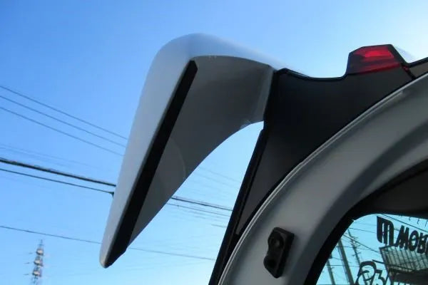Garage Vary | Trunk Wing T-2 (FRP) for Toyota Prius (MXWH60/65)