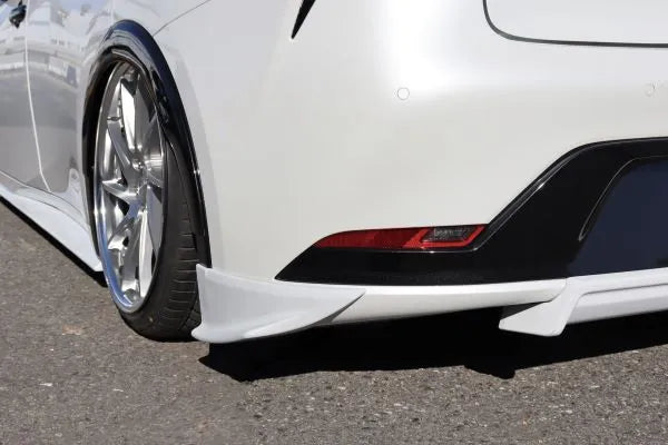 Garage Vary | Rear Side Diffuser (FRP) for Toyota Prius (MXWH60/65)