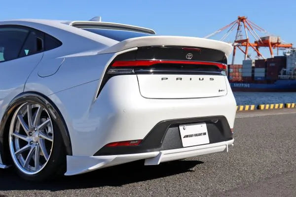 Garage Vary | Rear Side Diffuser (FRP) for Toyota Prius (MXWH60/65)