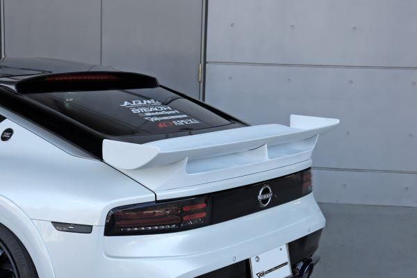 Garage Vary | GT Wing FRP for Nissan 400Z (RZ34) - Image 2