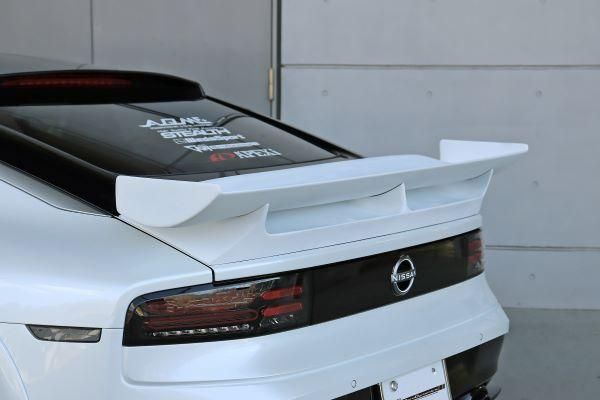 Garage Vary | GT Wing FRP for Nissan 400Z (RZ34) - Image 3