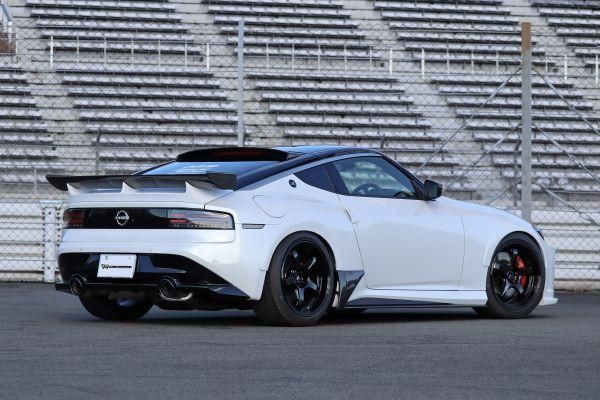 Garage Vary | GT Wing FRP for Nissan 400Z (RZ34) - Image 6