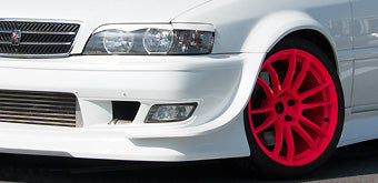 Traum | Ito Auto Original Rear Bumper for Toyota Chaser (JZX100)