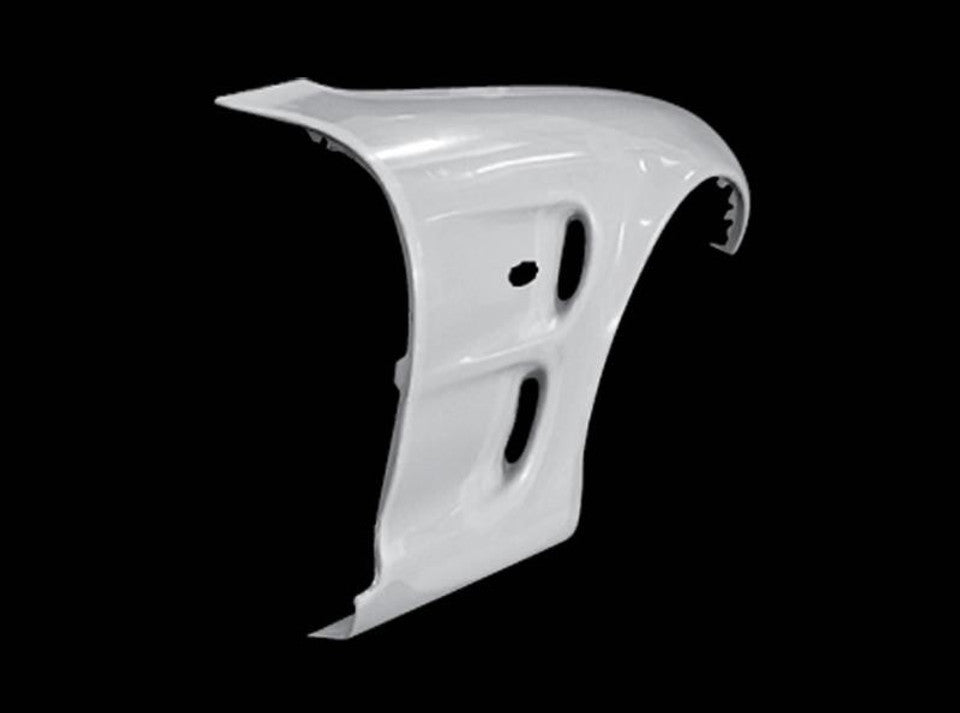 Origin Lab | Front Fenders +25mm for Mazda RX7 FD3S – Parts From Japan