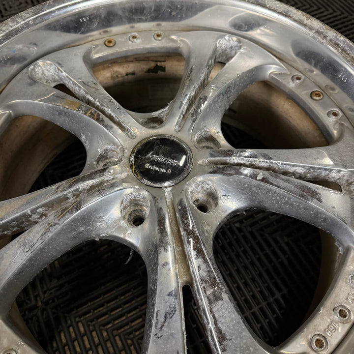 Weds Kranze Cerberus 2 / 5x114.3 / 18x8+38 & 18x8.5+39