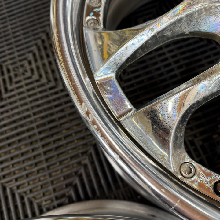 SSR Agle Minerva | 5x114.3 | 17x7.5+43