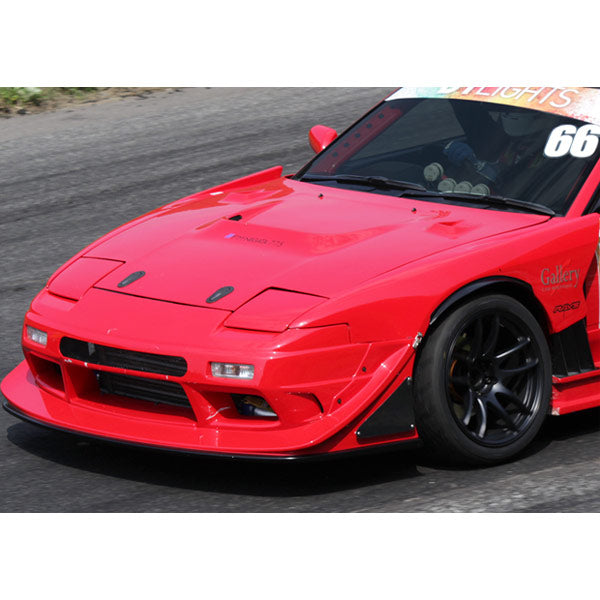GP Sports | G-Sonic Evolution Complete Aero Set for Nissan 180SX (240sx S13 Hatch)