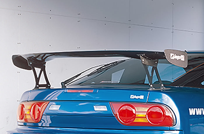 INGS +1 | R-Spec Body Kit for Nissan 180SX (RPS13) image 1