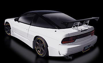 B-Wave | Elite Body Kit for Nissan 180SX