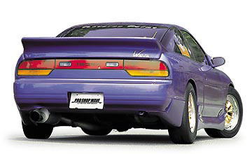 B-Wave | AMS GT Wing for Nissan 180SX