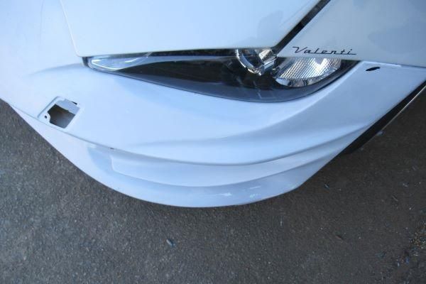 Garage Vary | FCRFront CanardsSmall for Mazda MX5 ND (Miata)