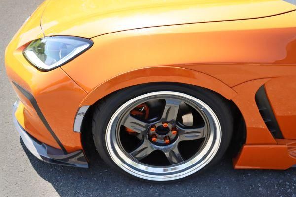 Garage Vary | Low Form Fender Trim Urethane for Toyota GR86 (ZN8) - Image 3