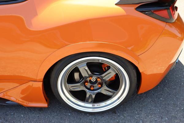 Garage Vary | Low Form Fender Trim Urethane for Toyota GR86 (ZN8) - Image 4