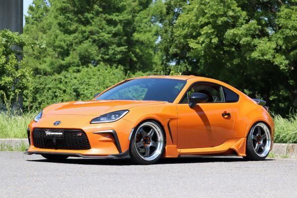 Garage Vary | Low Form Fender Trim Urethane for Toyota GR86 (ZN8) - Image 5