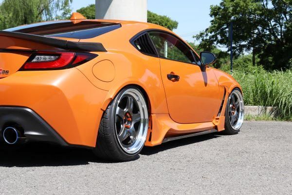 Garage Vary | Low Form Fender Trim Urethane for Toyota GR86 (ZN8) - Image 6