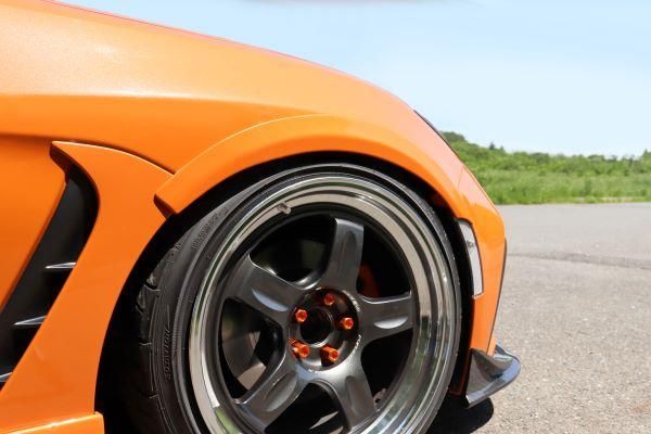 Garage Vary | Low Form Fender Trim Urethane for Toyota GR86 (ZN8) - Image 7