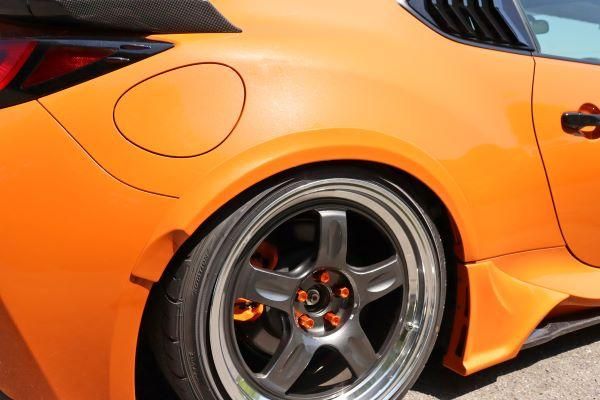 Garage Vary | Low Form Fender Trim Urethane for Toyota GR86 (ZN8) - Image 8