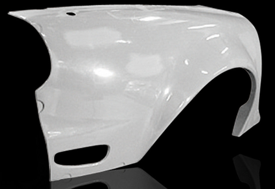 Origin Lab | Rear Over Fenders +50mm for Mazda RX7 FD3S