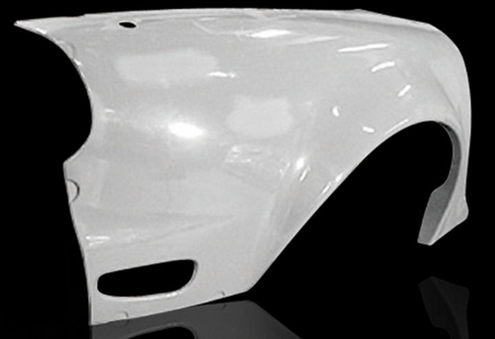 Origin Lab | Rear Over Fenders +50mm for Mazda RX7 FD3S