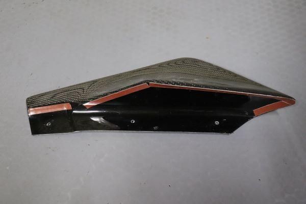 Garage Vary | Rear Side Diffusers Twill Weave Carbon for Nissan 400Z (RZ34) - Image 4
