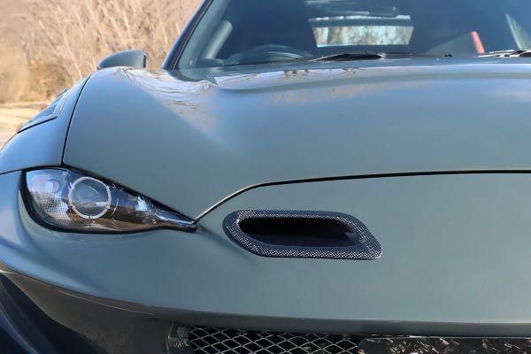 Garage Vary | FCR SpecificIntake Duct Carbon Fiber for Mazda MX5 ND (Miata)