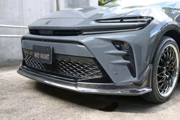 Garage Vary | Glide Lip Spoiler Twill Weave Carbon for Toyota Crown Sport (AZSH36W)