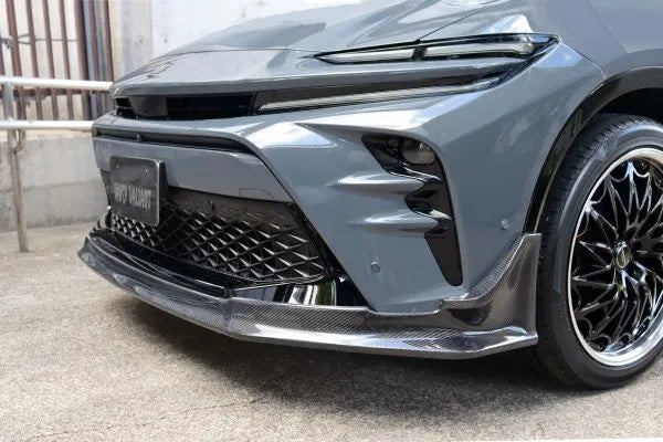 Garage Vary | Glide Lip Spoiler Twill Weave Carbon for Toyota Crown Sport (AZSH36W)