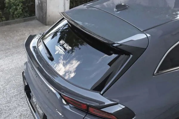 Garage Vary | Rear Roof Lip Twill Weave Carbon for Toyota Crown Sport (AZSH36W)