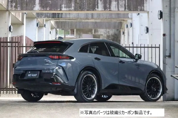 Garage Vary | Gate Spoiler Plain Weave Carbon for Toyota Crown Sport (AZSH36W)