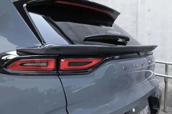 Garage Vary | Gate Spoiler Twill Weave Carbon for Toyota Crown Sport (AZSH36W)