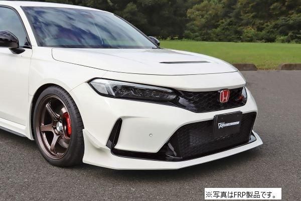 Garage Vary | Glide Lip Spoiler Plain Weave Carbon for Honda Civic Type R (FL5) - Image 4