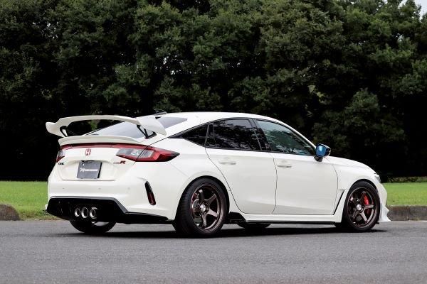 Garage Vary | GT Wing FRP for Honda Civic Type R (FL5)