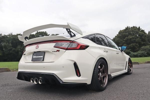 Garage Vary | GT Wing FRP for Honda Civic Type R (FL5) - Image 2