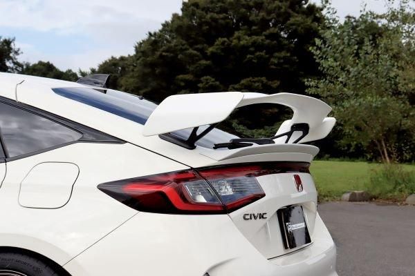 Garage Vary | GT Wing FRP for Honda Civic Type R (FL5) - Image 3