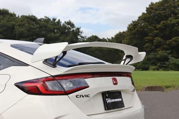 Garage Vary | GT Wing FRP for Honda Civic Type R (FL5) - Image 4
