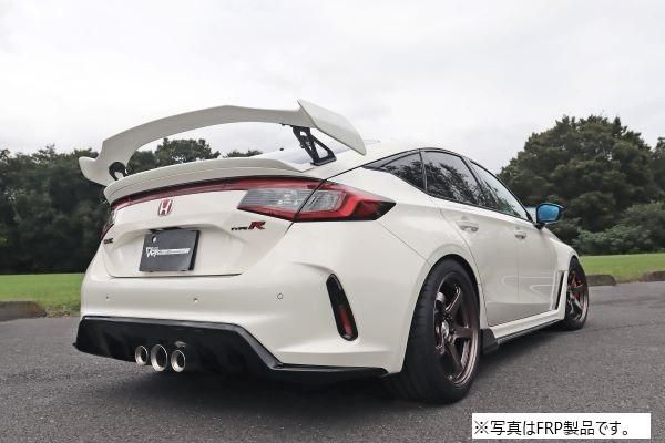 Garage Vary | GT Wing Twill Weave Carbon for Honda Civic Type R (FL5) - Image 3