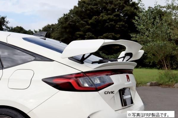 Garage Vary | GT Wing Twill Weave Carbon for Honda Civic Type R (FL5) - Image 5