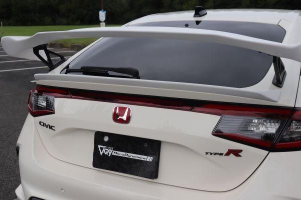 Garage Vary | Trunk Wing - FRP for Honda Civic FL1 / FL4 / FL5