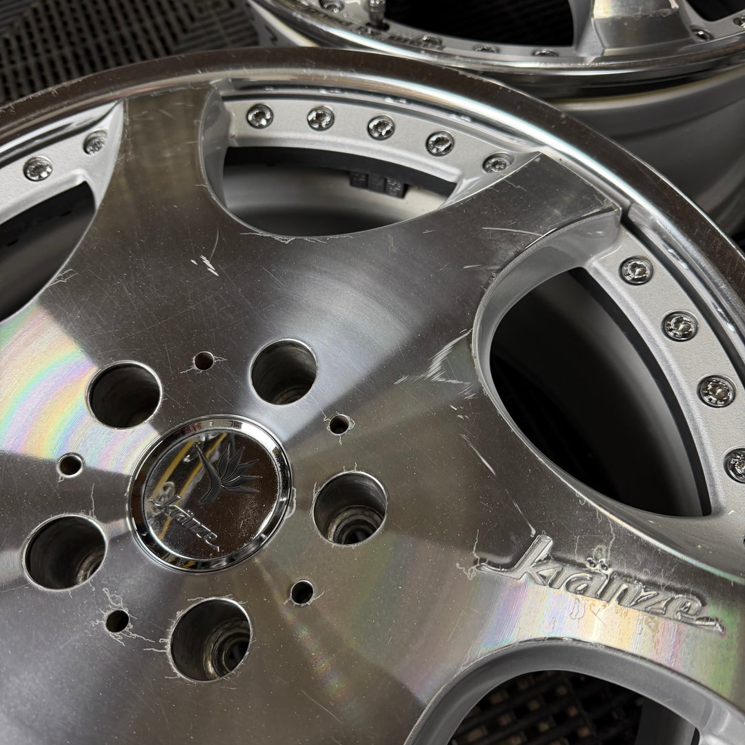 Weds Kranze Bazreia / 5x114.3 / 18x8+48