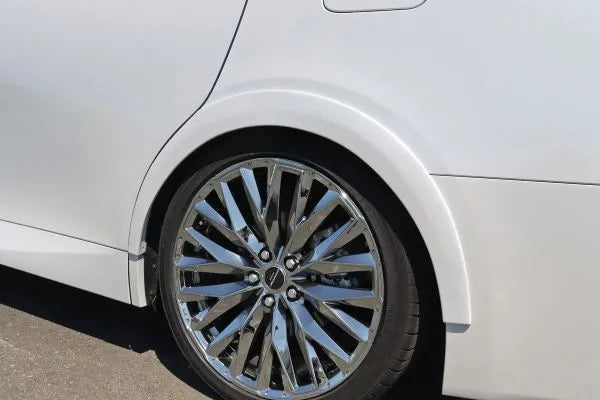 Garage Vary | Low Down Fender Trim for Toyota Vellfire (40 Series)