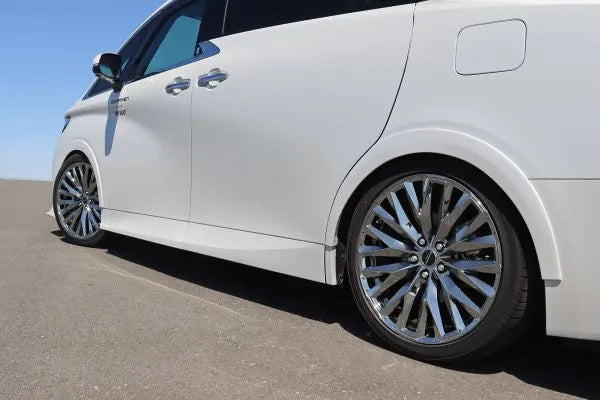 Garage Vary | Low Down Fender Trim for Toyota Vellfire (40 Series)