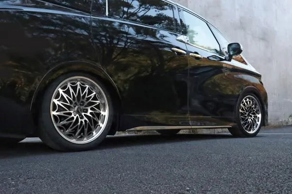 Garage Vary | Low Down Fender Trim for Toyota Vellfire (40 Series)