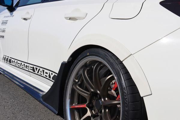 Garage Vary | Side Skirts FRP for Honda Civic Type R (FL5) - Image 4