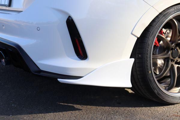 Garage Vary | Rear Side Diffusers FRP for Honda Civic Type R (FL5) - Image 2