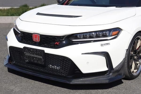 Garage Vary | Hood Duct Twill Weave Carbon for Honda Civic Type R (FL5) - Image 5