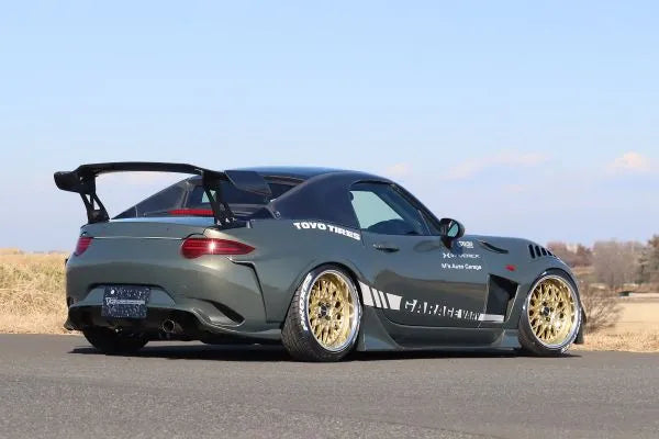 Garage Vary | Hardtop FRP for Mazda MX5 ND (Miata)